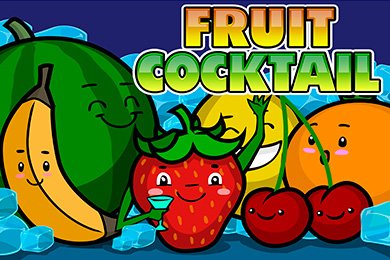 Fruitcocktail онлайн Мега Казино